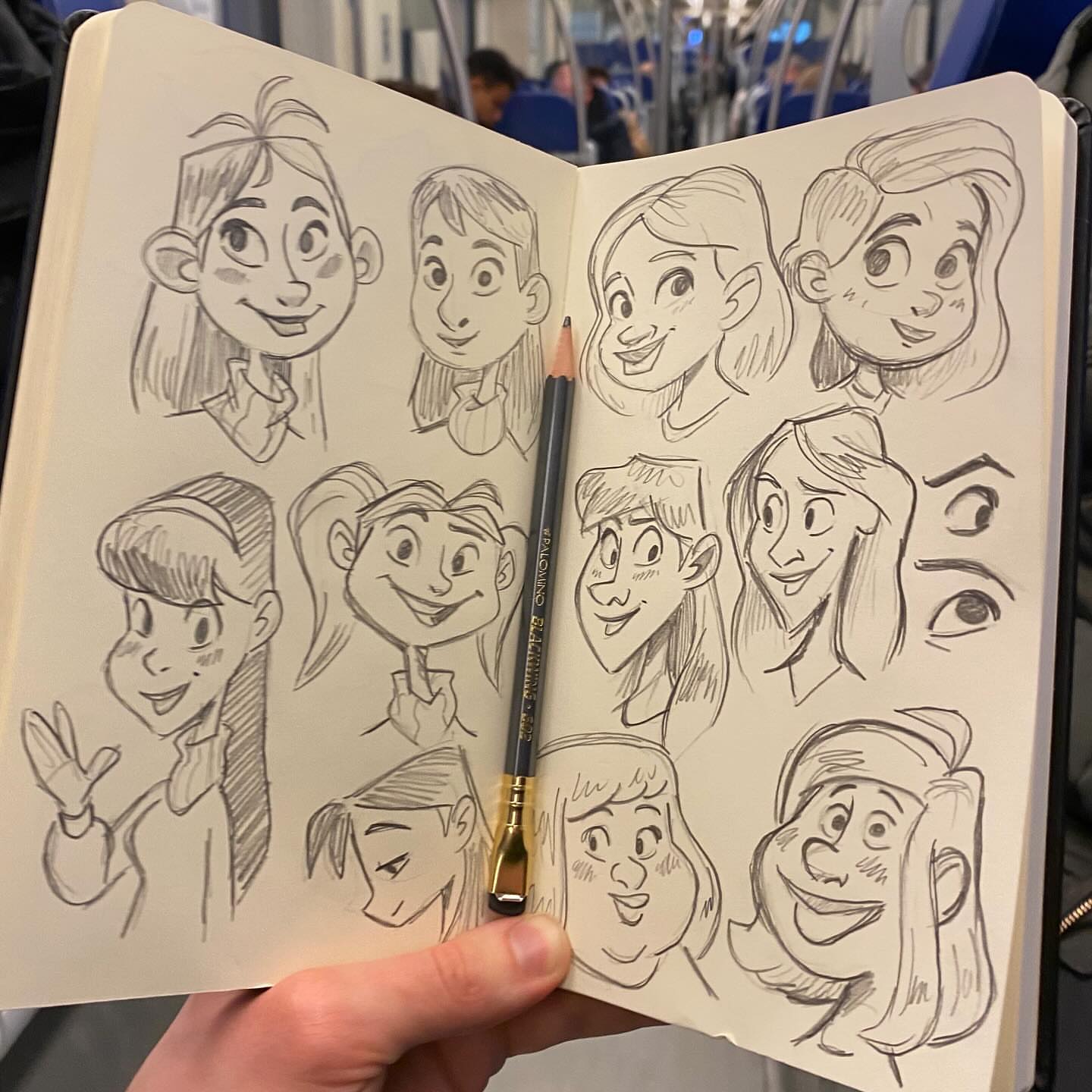 Mitch Leeuwe Artwork